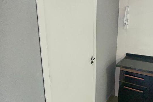 Cozinha de kitnet/studio à venda com 1 quarto, 47m² em Vila Formosa, São Paulo