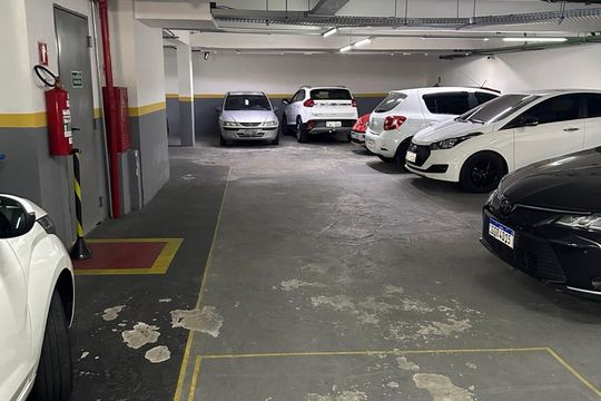 Área Comum de kitnet/studio à venda com 1 quarto, 47m² em Vila Formosa, São Paulo