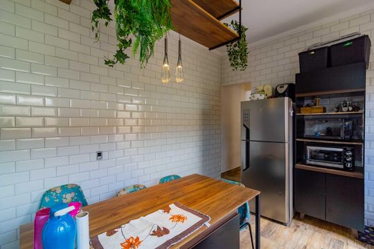 Cozinha de casa para alugar com 4 quartos, 400m² em Vila Marari, São Paulo