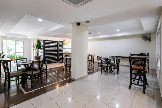 Salão de Festas de apartamento para alugar com 2 quartos, 100m² em Pinheiros, São Paulo
