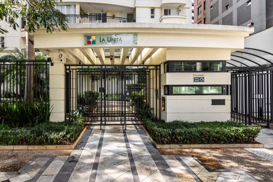Fachada de apartamento para alugar com 2 quartos, 100m² em Pinheiros, São Paulo