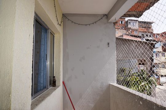 Varanda de casa para alugar com 3 quartos, 160m² em Parque Independencia, Embu das Artes