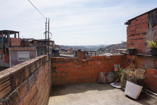Quintal de casa para alugar com 3 quartos, 160m² em Parque Independencia, Embu das Artes