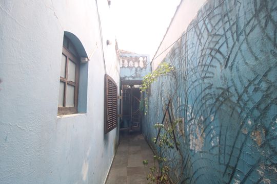 Quintal lateral de casa à venda com 5 quartos, 125m² em Cidade Ademar, São Paulo