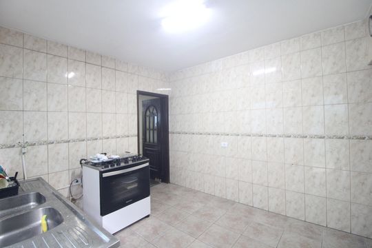 Cozinha de casa à venda com 5 quartos, 125m² em Cidade Ademar, São Paulo