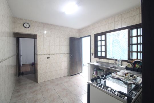 Cozinha de casa à venda com 5 quartos, 125m² em Cidade Ademar, São Paulo