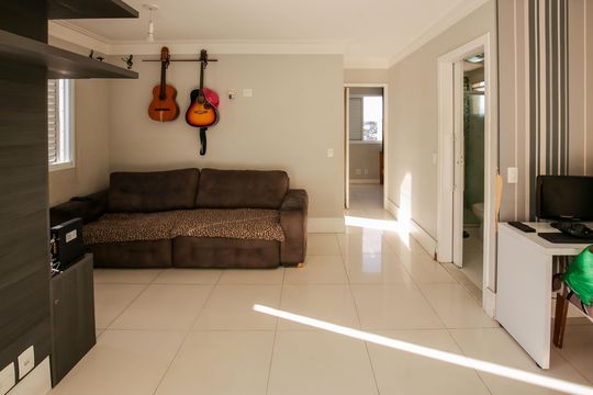 Apartamento para alugar com 2 quartos, 57m² em Jaguaré, São Paulo