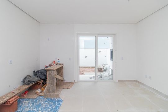 Cozinha de casa à venda com 3 quartos, 125m² em Hípica, Porto Alegre