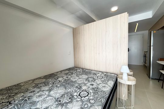 Studio de kitnet/studio à venda com 1 quarto, 27m² em Itaim Bibi, São Paulo
