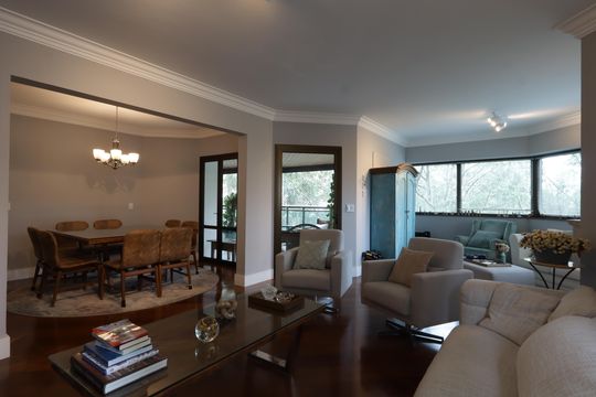 Apartamento à venda com 4 quartos, 246m² em Vila Andrade, São Paulo
