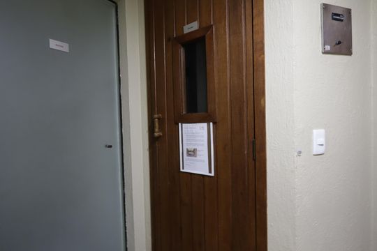 Saúna de apartamento à venda com 4 quartos, 246m² em Vila Andrade, São Paulo