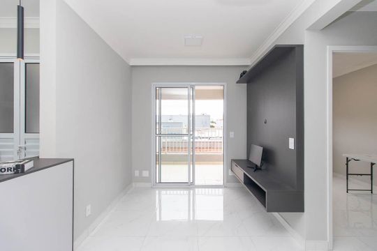 Sala de apartamento para alugar com 2 quartos, 67m² em Vila Maria, São Paulo
