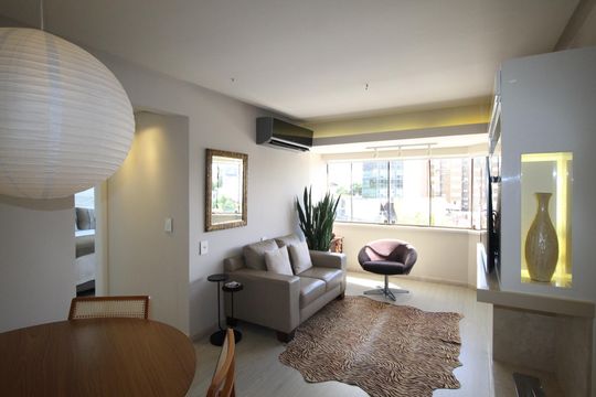 Apartamento à venda com 1 quarto, 53m² em Rio Branco, Porto Alegre