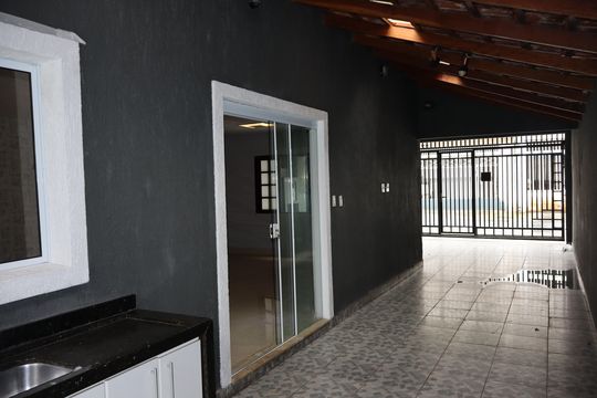 Quintal  de casa à venda com 3 quartos, 110m² em Jardim Nazaret, Guarulhos