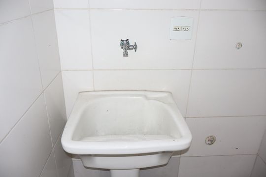 Área de Serviço de casa à venda com 3 quartos, 110m² em Jardim Nazaret, Guarulhos