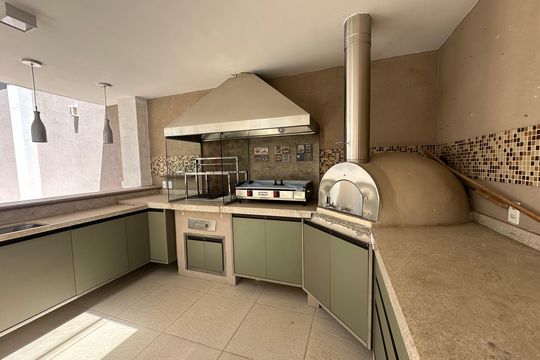 Área comum de casa de condomínio à venda com 4 quartos, 565m² em Jardim Paulista, Barueri