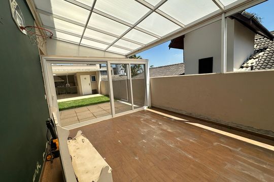 Varanda da Sala de casa de condomínio à venda com 4 quartos, 565m² em Jardim Paulista, Barueri