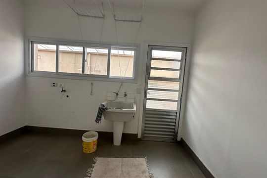 Área de Serviço de casa de condomínio à venda com 4 quartos, 565m² em Jardim Paulista, Barueri