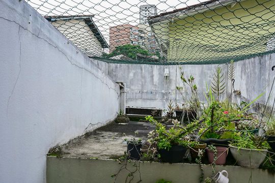 Vista do Quarto 1 de casa à venda com 2 quartos, 90m² em Vila Progredior, São Paulo