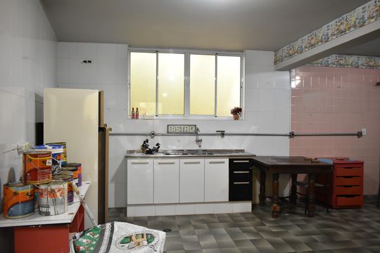 Subsolo  de casa à venda com 8 quartos, 342m² em Planalto Paulista, São Paulo