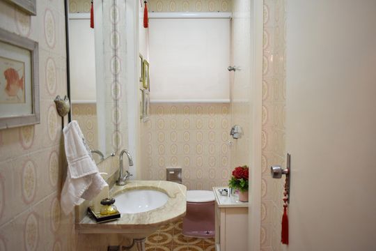 Lavabo  de casa à venda com 8 quartos, 342m² em Planalto Paulista, São Paulo