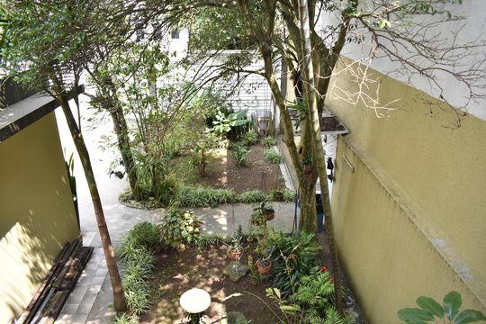 Suíte (vista) de casa à venda com 8 quartos, 342m² em Planalto Paulista, São Paulo