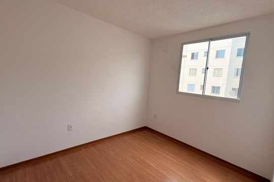Quarto de apartamento para alugar com 2 quartos, 40m² em Lorena Park, Goiânia