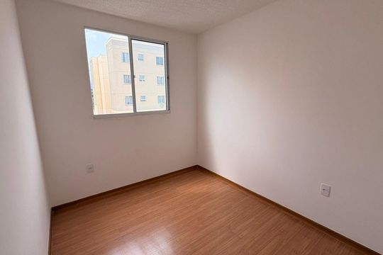 Quarto de apartamento para alugar com 2 quartos, 40m² em Lorena Park, Goiânia