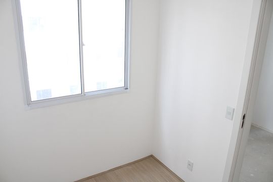 quarto 1 de apartamento para alugar com 2 quartos, 35m² em Mooca, São Paulo