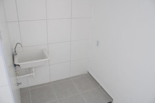 Detalhe da area de serviço de apartamento para alugar com 2 quartos, 35m² em Mooca, São Paulo
