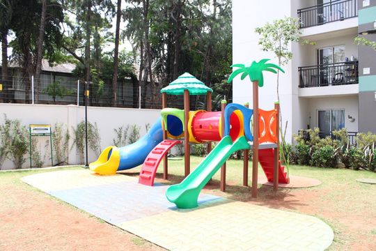 Playground de apartamento para alugar com 2 quartos, 35m² em Mooca, São Paulo