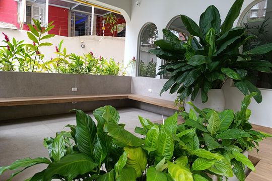 Fachada de apartamento à venda com 1 quarto, 33m² em Bela Vista, São Paulo