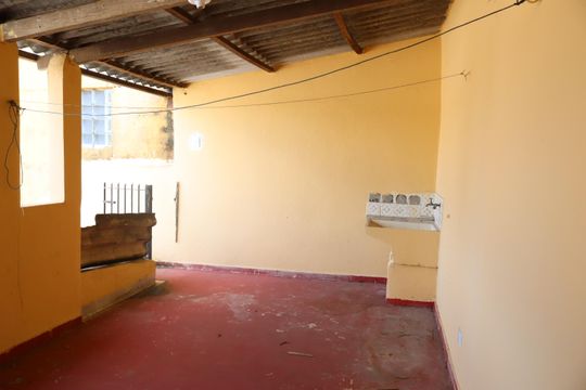 Varanda de casa à venda com 1 quarto, 60m² em Vila Antonieta, São Paulo