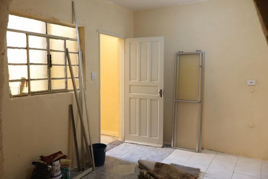 Quarto de Serviço de casa à venda com 1 quarto, 60m² em Vila Antonieta, São Paulo