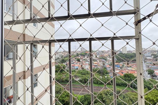 Vista do Quarto 1 de apartamento à venda com 2 quartos, 51m² em Jardim Iris, São Paulo