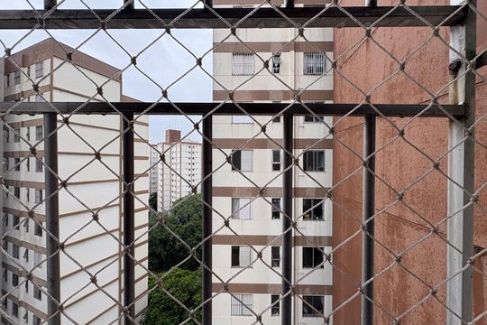 Vista do Quarto 2 de apartamento à venda com 2 quartos, 51m² em Jardim Iris, São Paulo