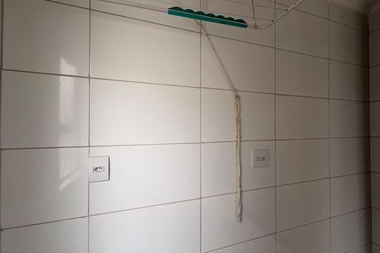 Área de Serviço de apartamento à venda com 2 quartos, 51m² em Jardim Iris, São Paulo