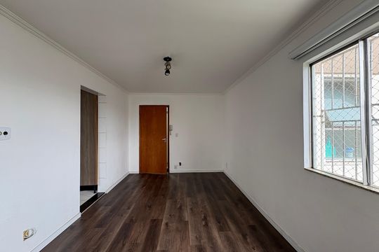 Sala de apartamento à venda com 2 quartos, 51m² em Jardim Iris, São Paulo