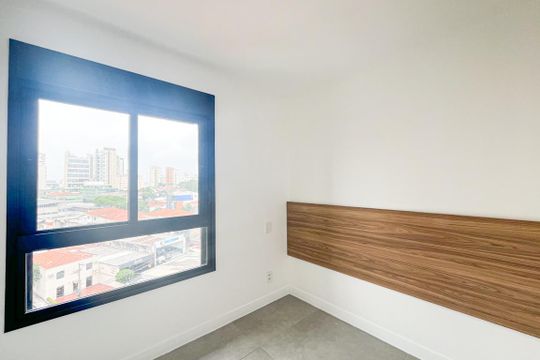 Quarto de apartamento para alugar com 1 quarto, 34m² em Santana, São Paulo