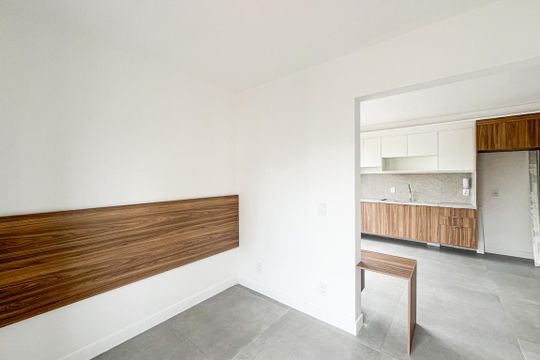 Quarto de apartamento para alugar com 1 quarto, 34m² em Santana, São Paulo