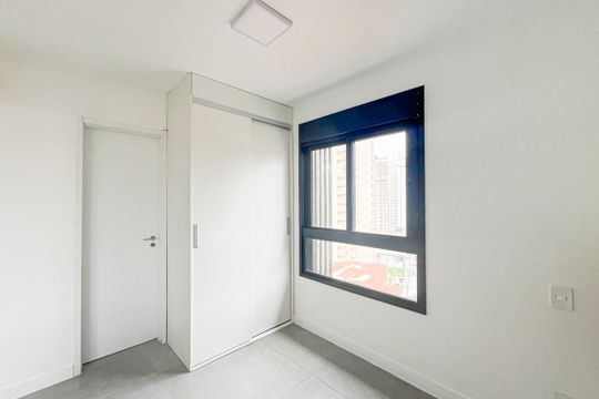 Quarto de apartamento para alugar com 1 quarto, 34m² em Santana, São Paulo