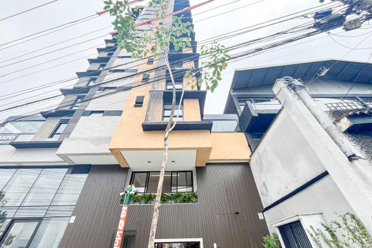 Fachada de apartamento para alugar com 1 quarto, 34m² em Santana, São Paulo