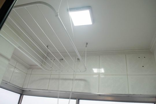Área de Serviço de apartamento à venda com 2 quartos, 50m² em Vila Aricanduva, São Paulo