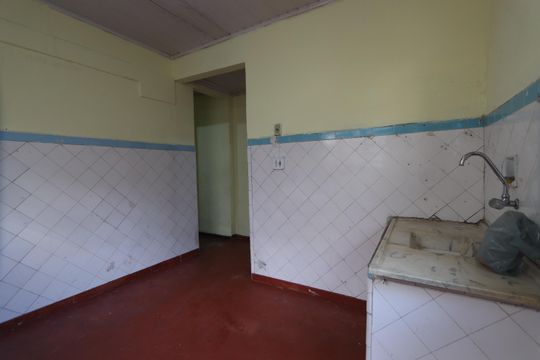 Cozinha de casa para alugar com 2 quartos, 60m² em Cidade Satelite Santa Barbara, São Paulo