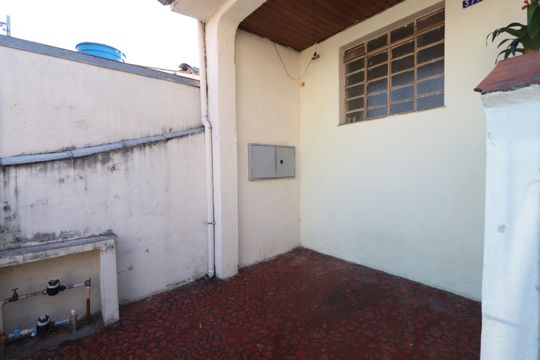 Garagem de casa para alugar com 2 quartos, 60m² em Cidade Satelite Santa Barbara, São Paulo