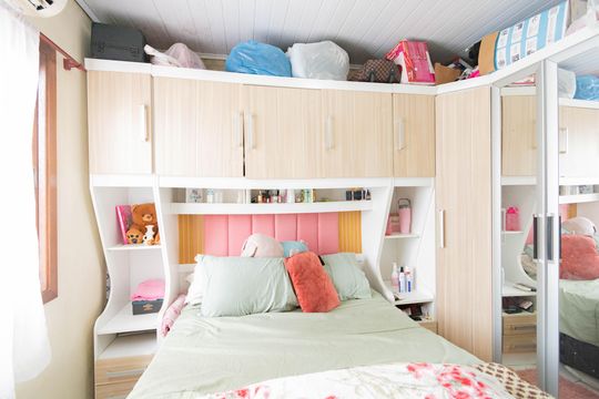 Casa para alugar com 2 quartos, 64m² em São José, Canoas