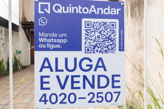 Casa para alugar com 2 quartos, 64m² em São José, Canoas