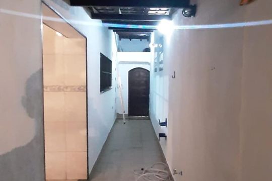 Área externa de casa à venda com 3 quartos, 160m² em Alves Dias, São Bernardo do Campo