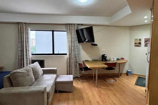 Kitnet/Studio à venda com 0 quarto, 45m² em Vila Clementino, São Paulo