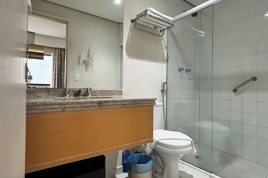 Studio/Loft de kitnet/studio à venda com 0 quarto, 45m² em Vila Clementino, São Paulo